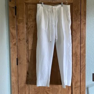 Lauren linen pants 6